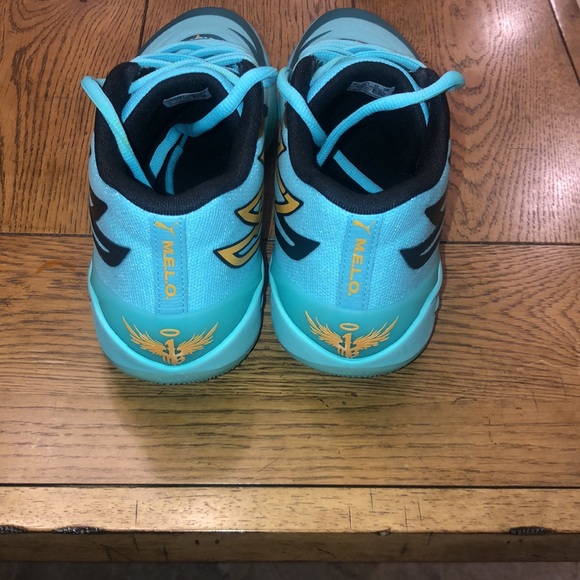 Puma mb.02 basketball shoes size 11 - Picture 3 of 8